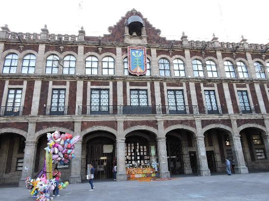 Plaza de la Constitución
